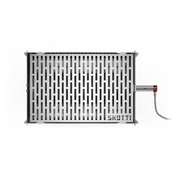 Skotti Grill Gas, Kohle, Holz